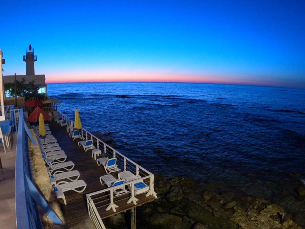 Asamina Boutique Hotel Tiro Exterior foto