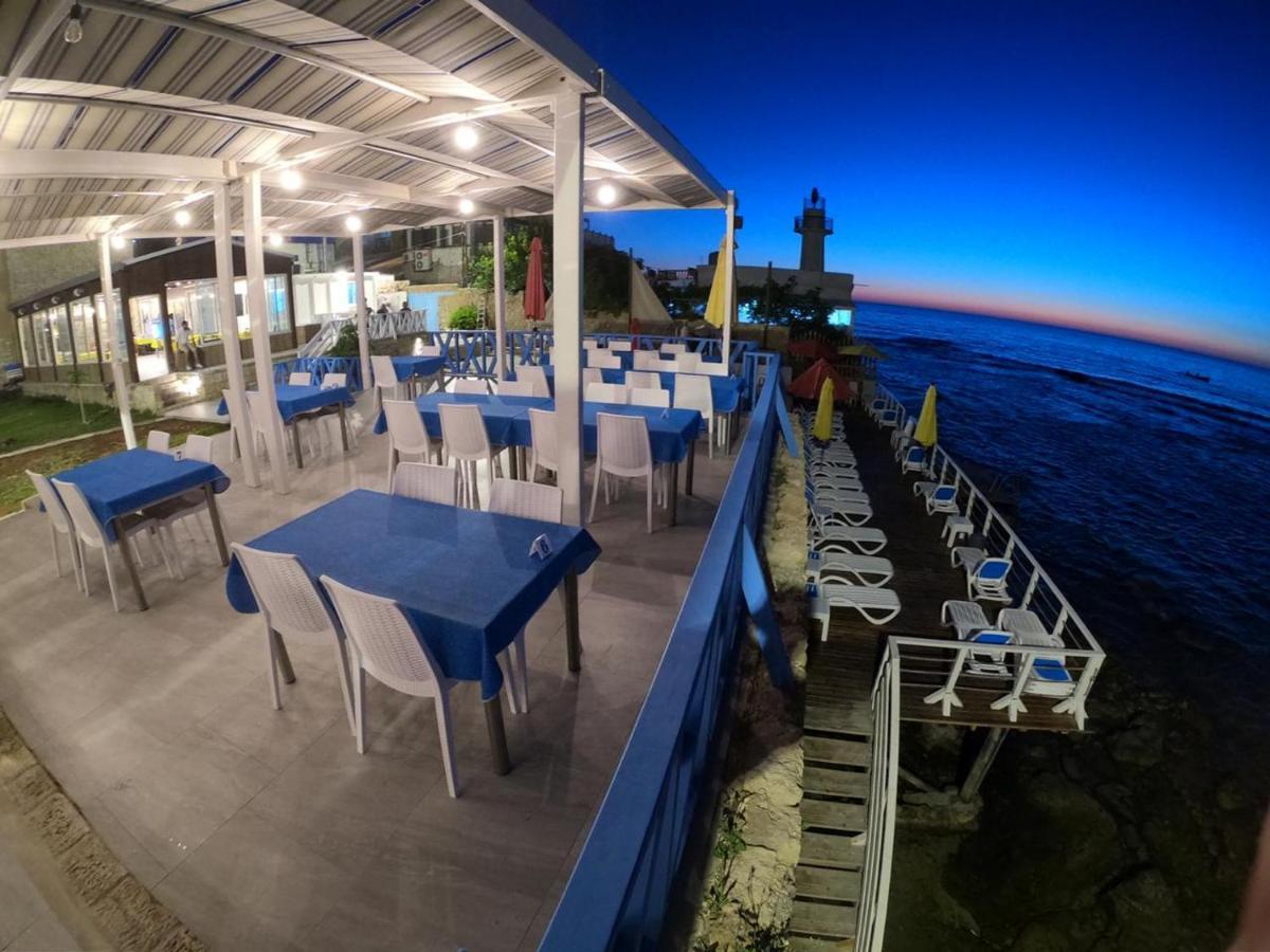 Asamina Boutique Hotel Tiro Exterior foto